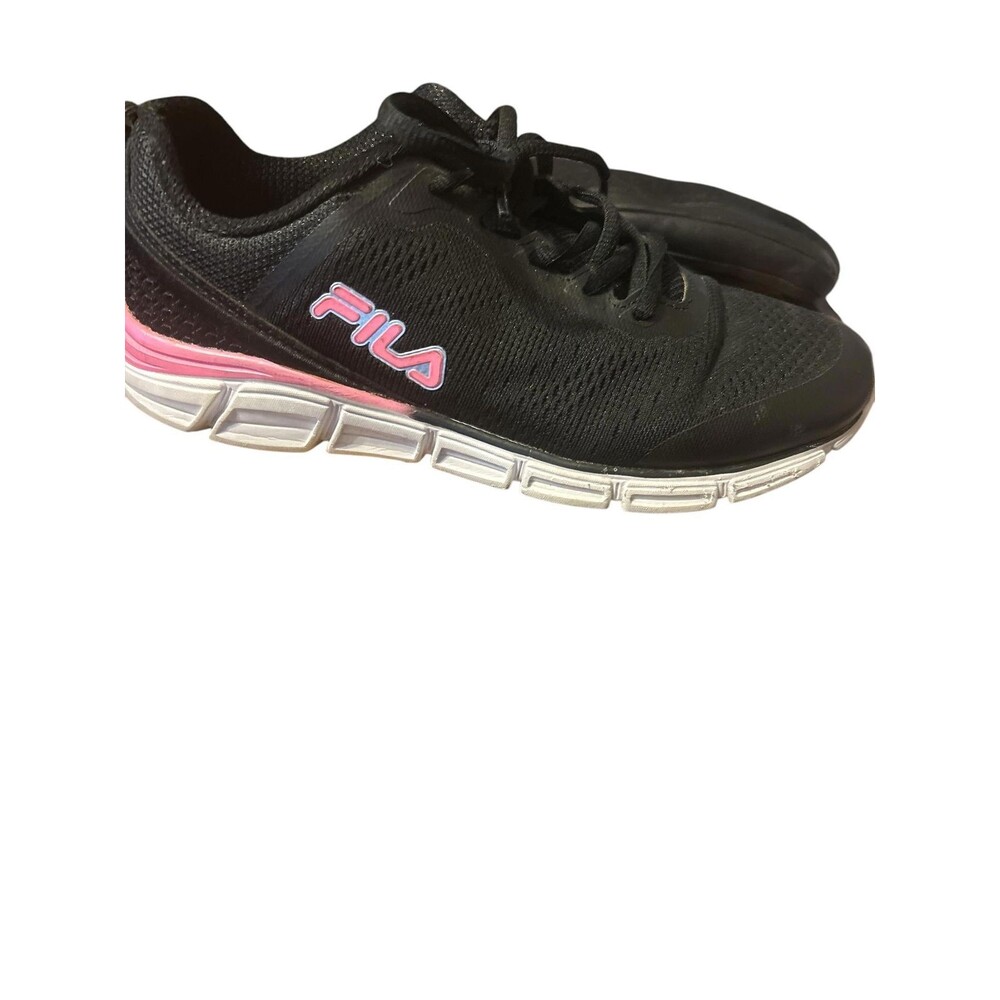 Fila Women's Flash Attack Running Athletic Sneakers size8